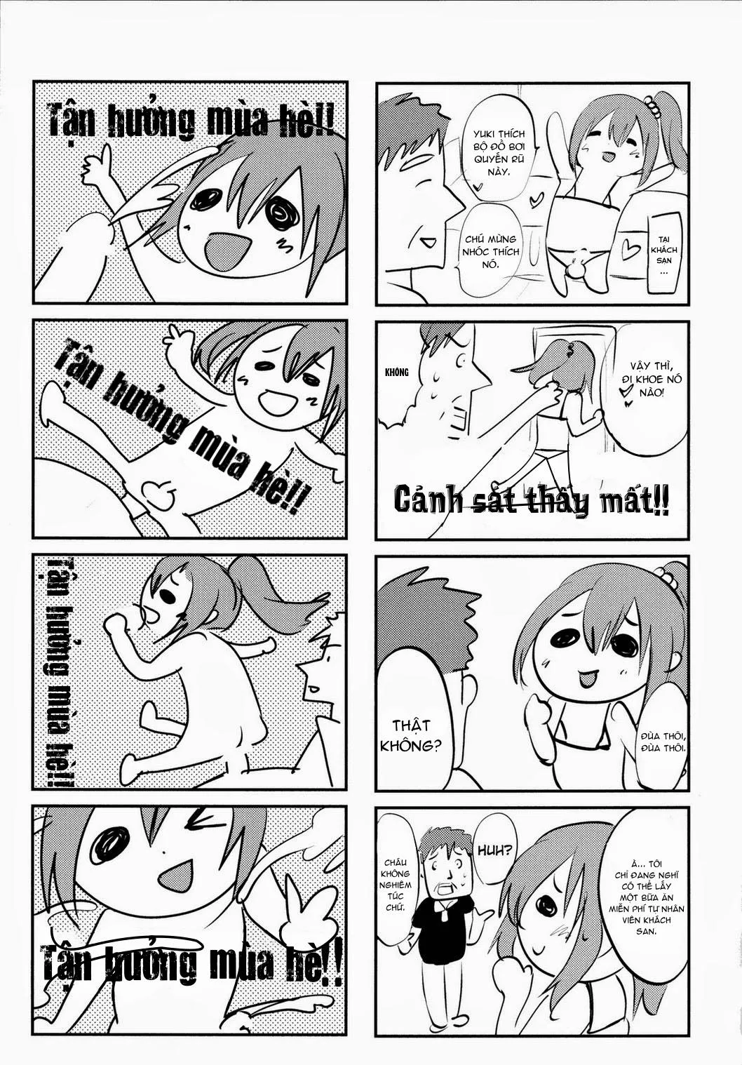 Tuyển Tập GangBang Chapter 94 Trang 28