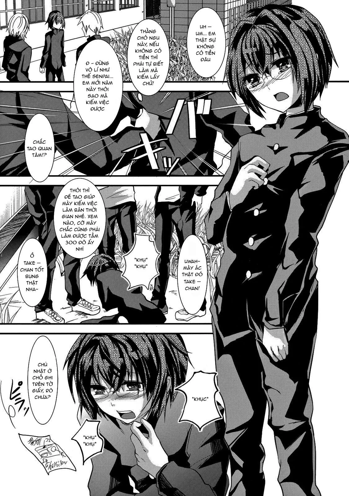 Tuyển Tập GangBang Chapter 96 Trang 3