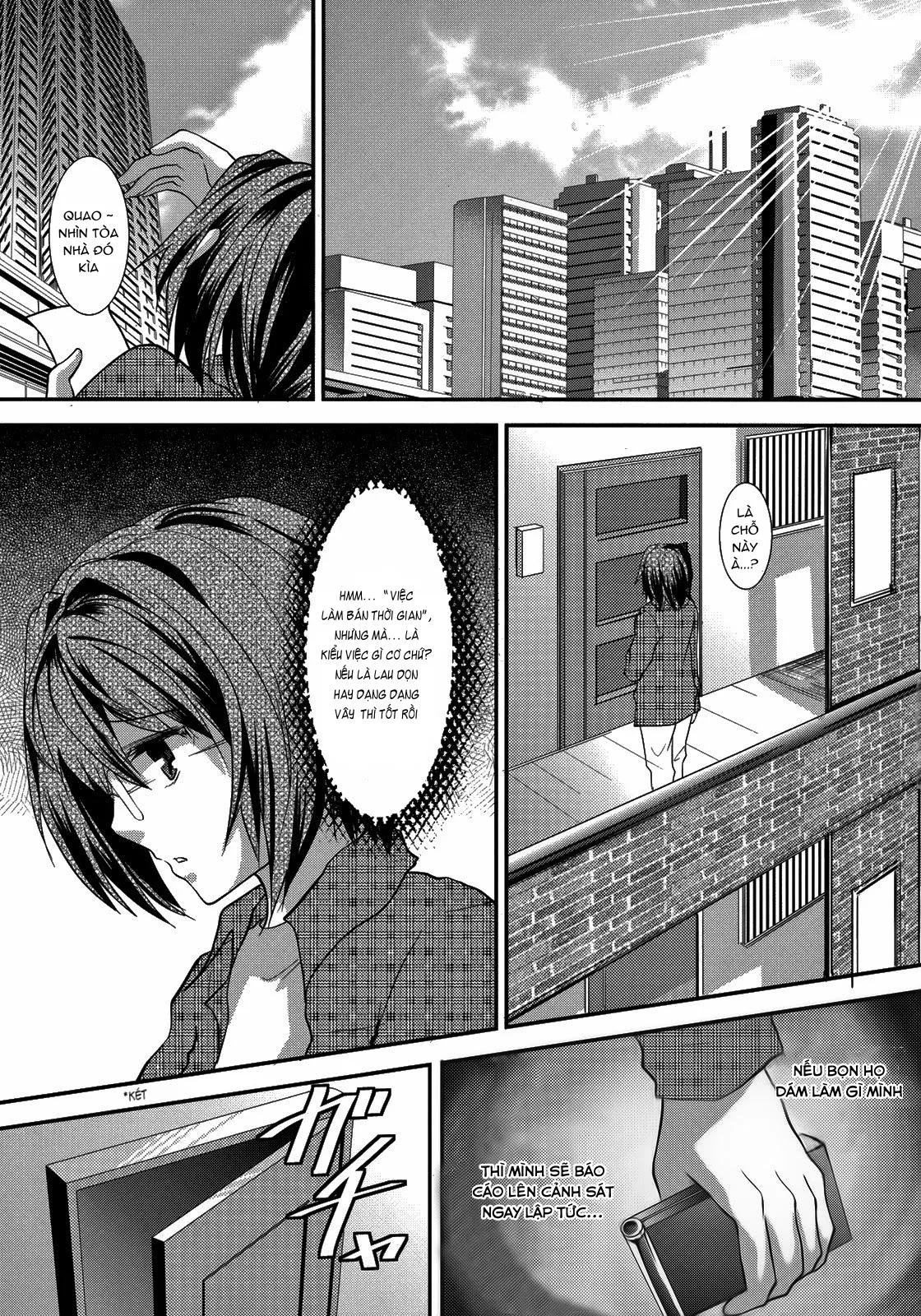 Tuyển Tập GangBang Chapter 96 Trang 4