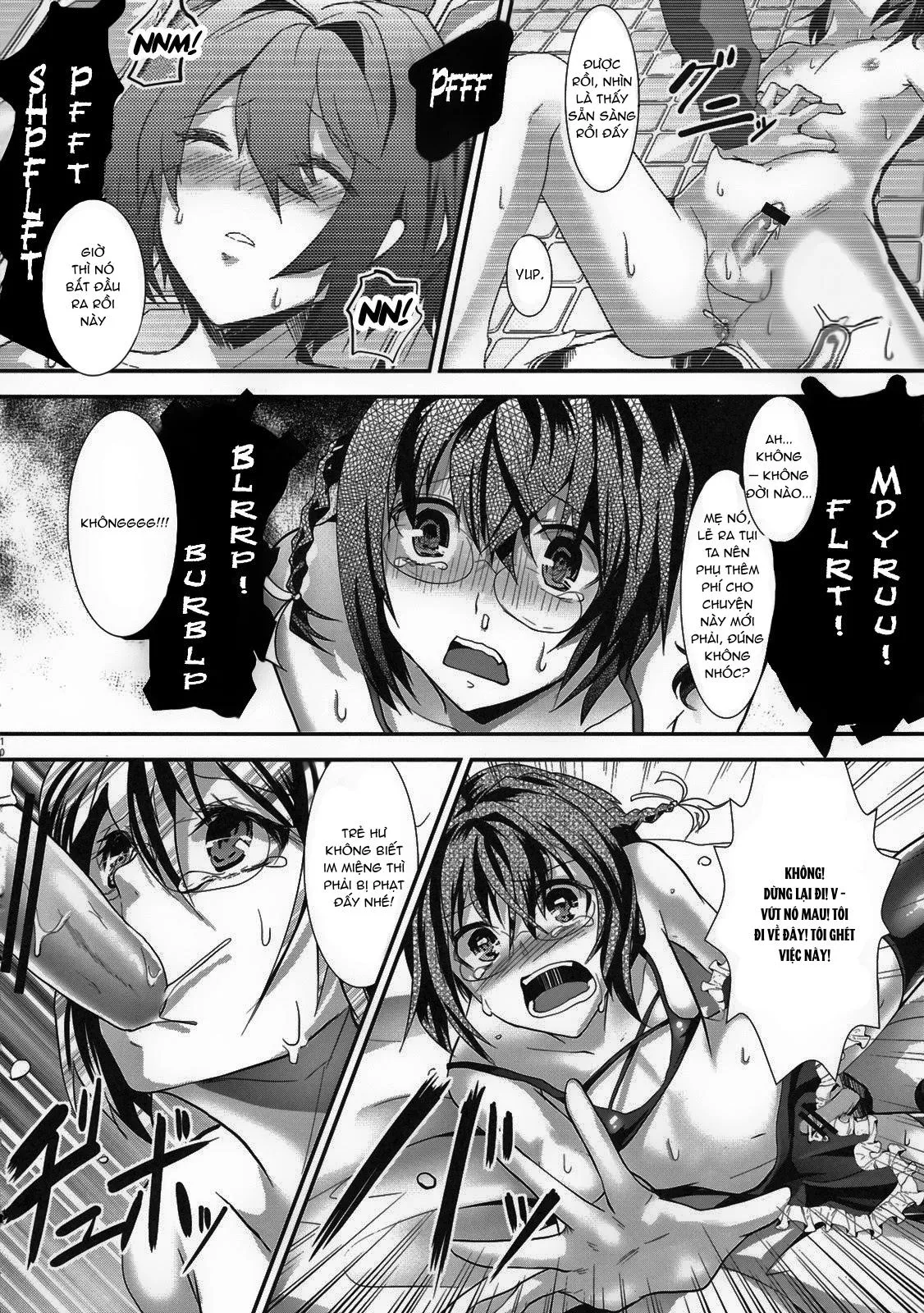 Tuyển Tập GangBang Chapter 96 Trang 9