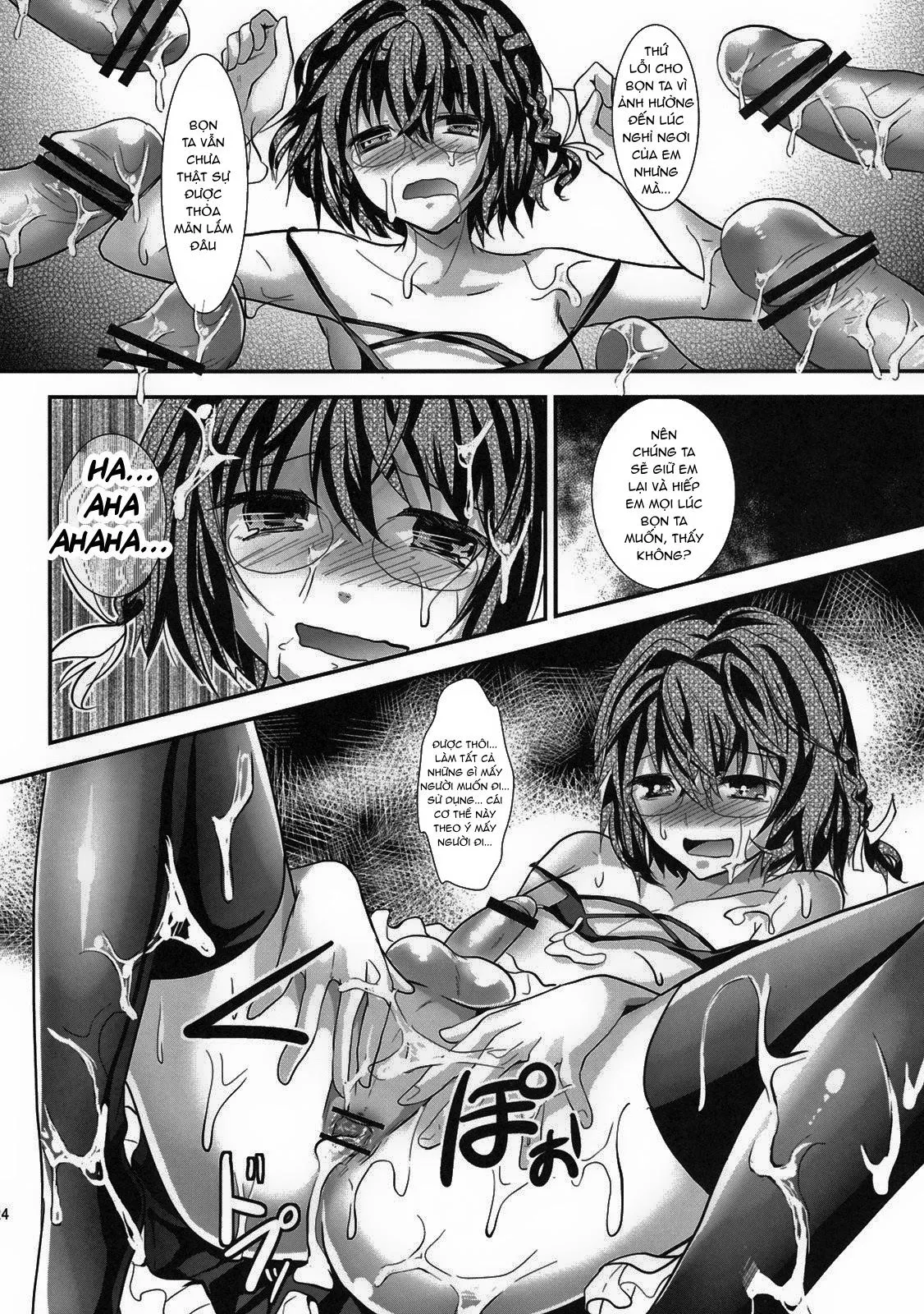 Tuyển Tập GangBang Chapter 96 Trang 23