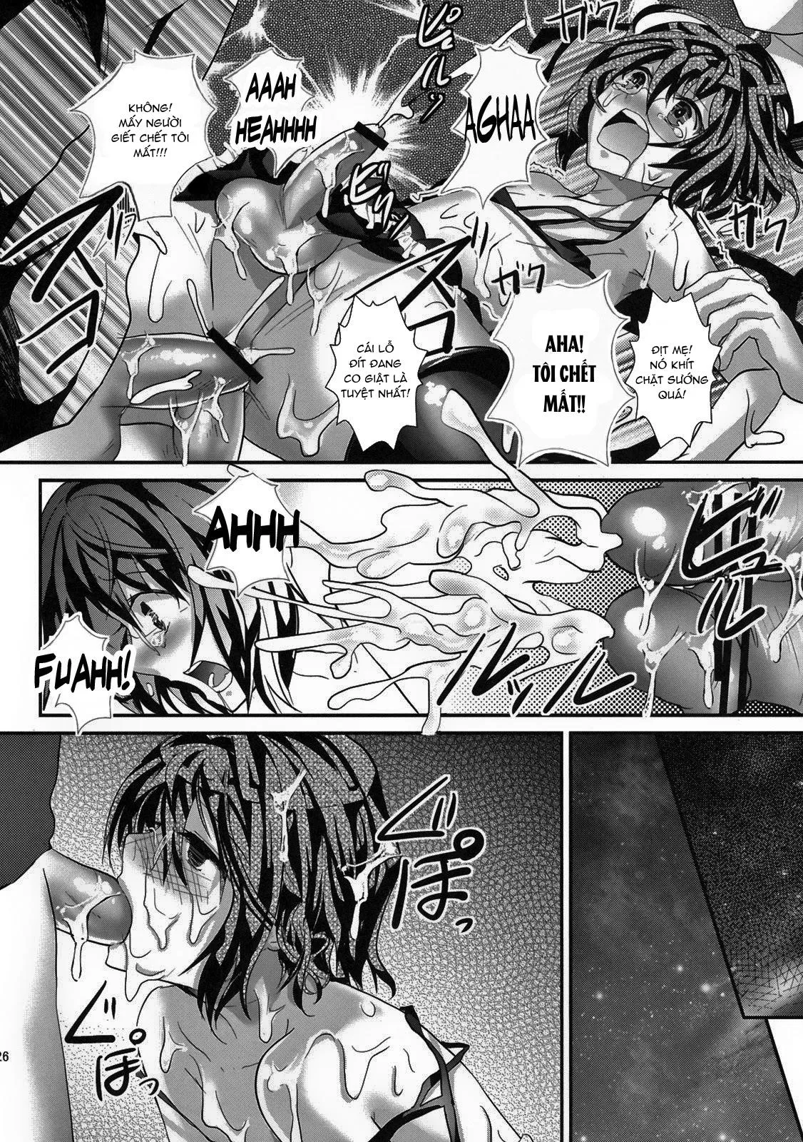 Tuyển Tập GangBang Chapter 96 Trang 25