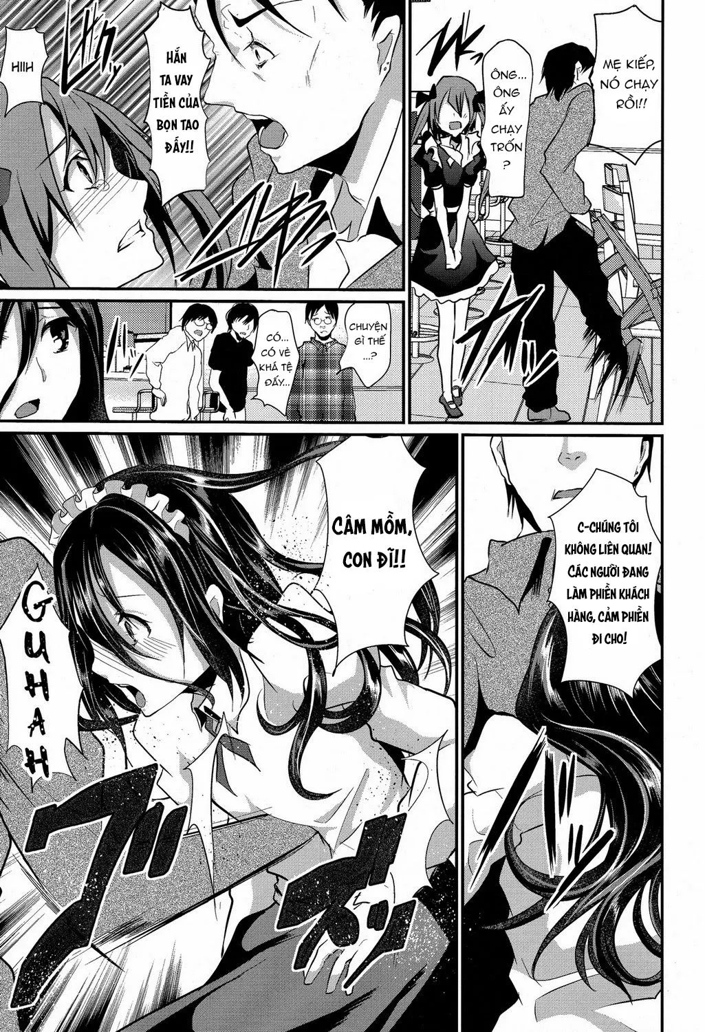 Tuyển Tập GangBang Chapter 97 Trang 8