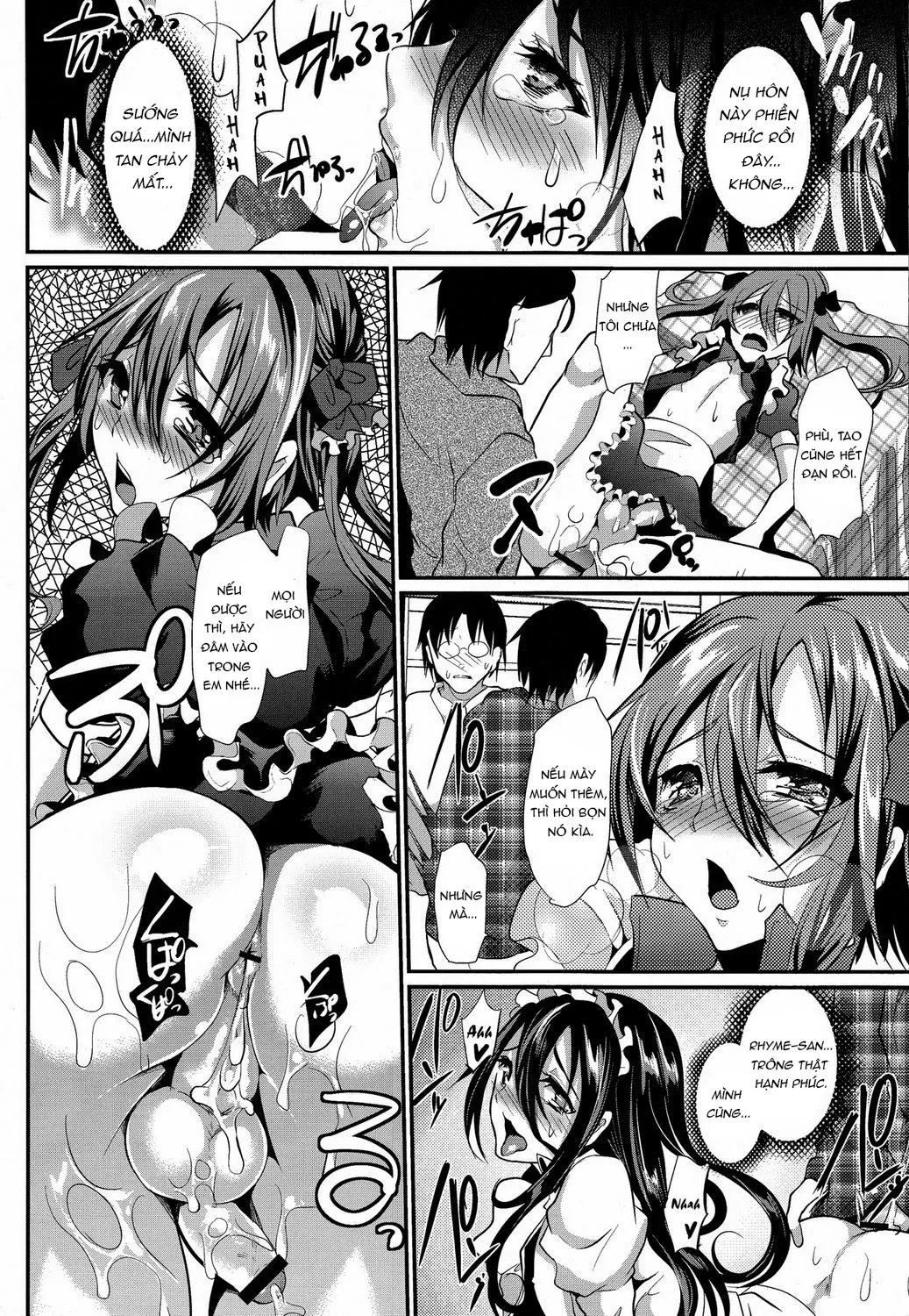 Tuyển Tập GangBang Chapter 97 Trang 19