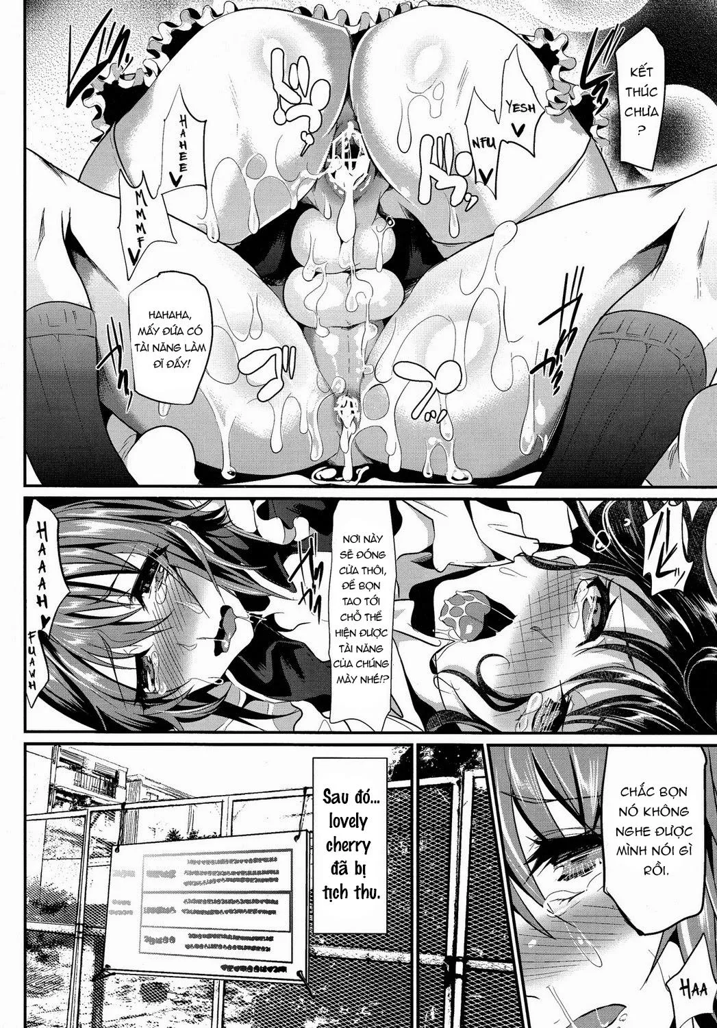 Tuyển Tập GangBang Chapter 97 Trang 25