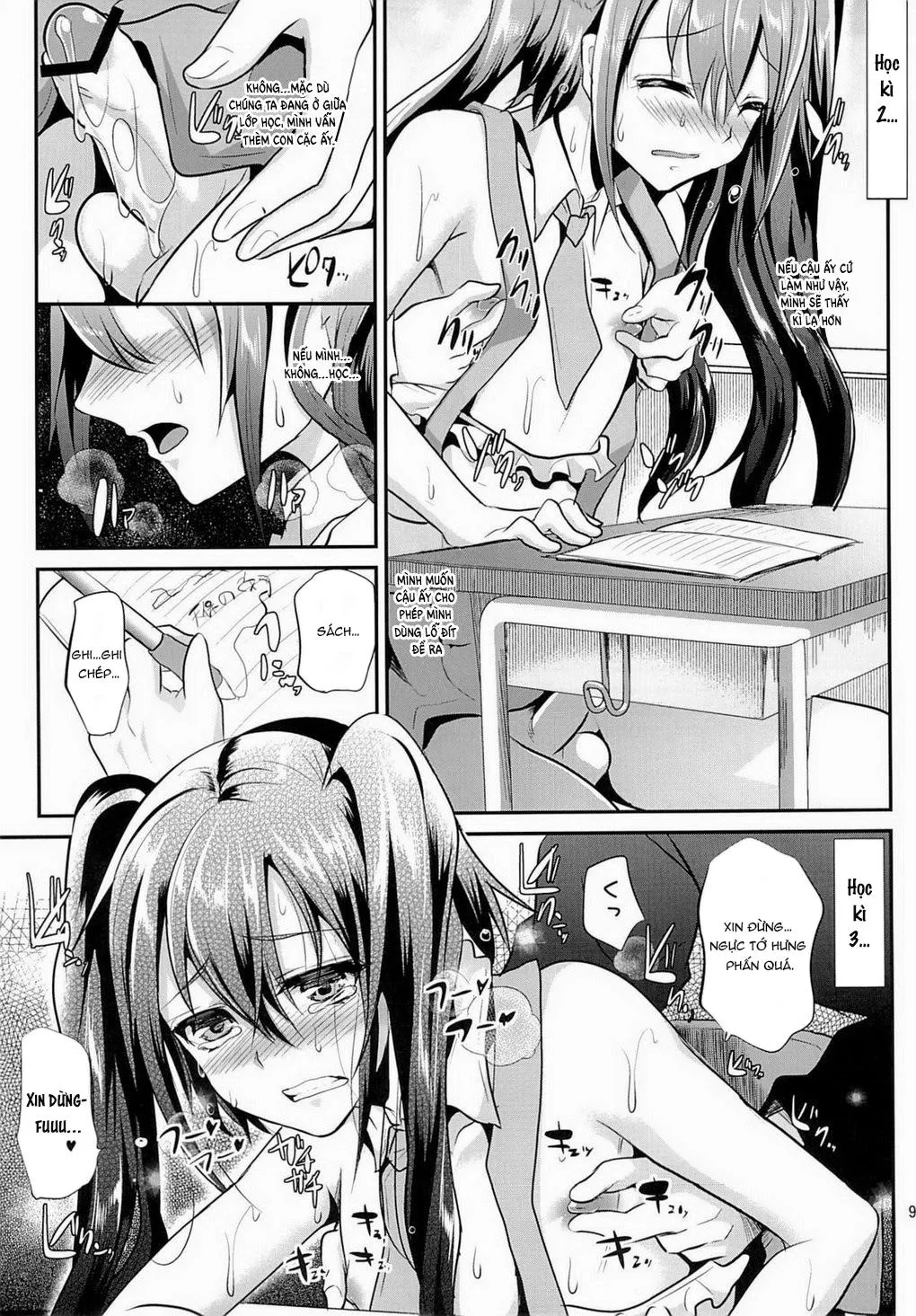 Tuyển Tập GangBang Chapter 98 Trang 7