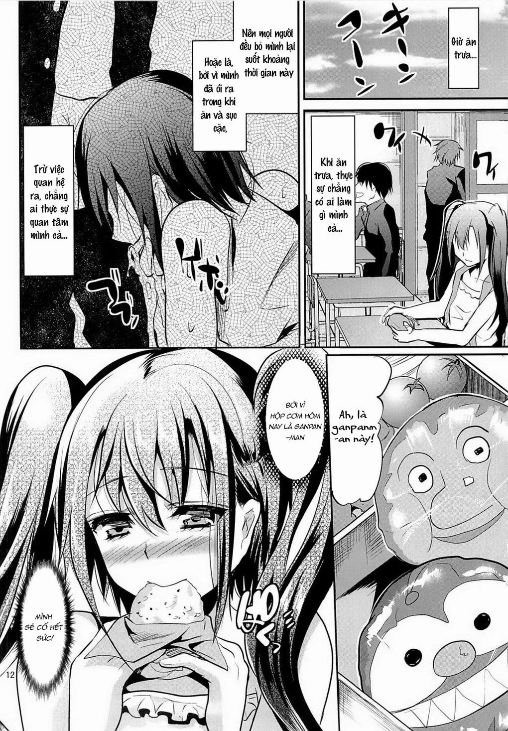Tuyển Tập GangBang Chapter 98 Trang 10