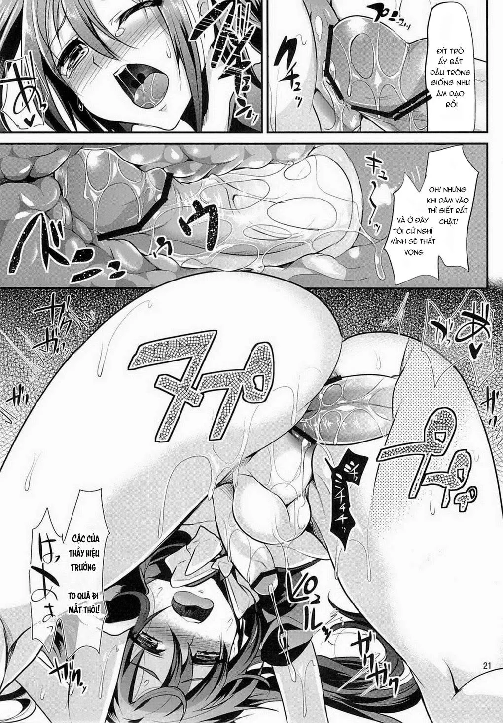 Tuyển Tập GangBang Chapter 98 Trang 19