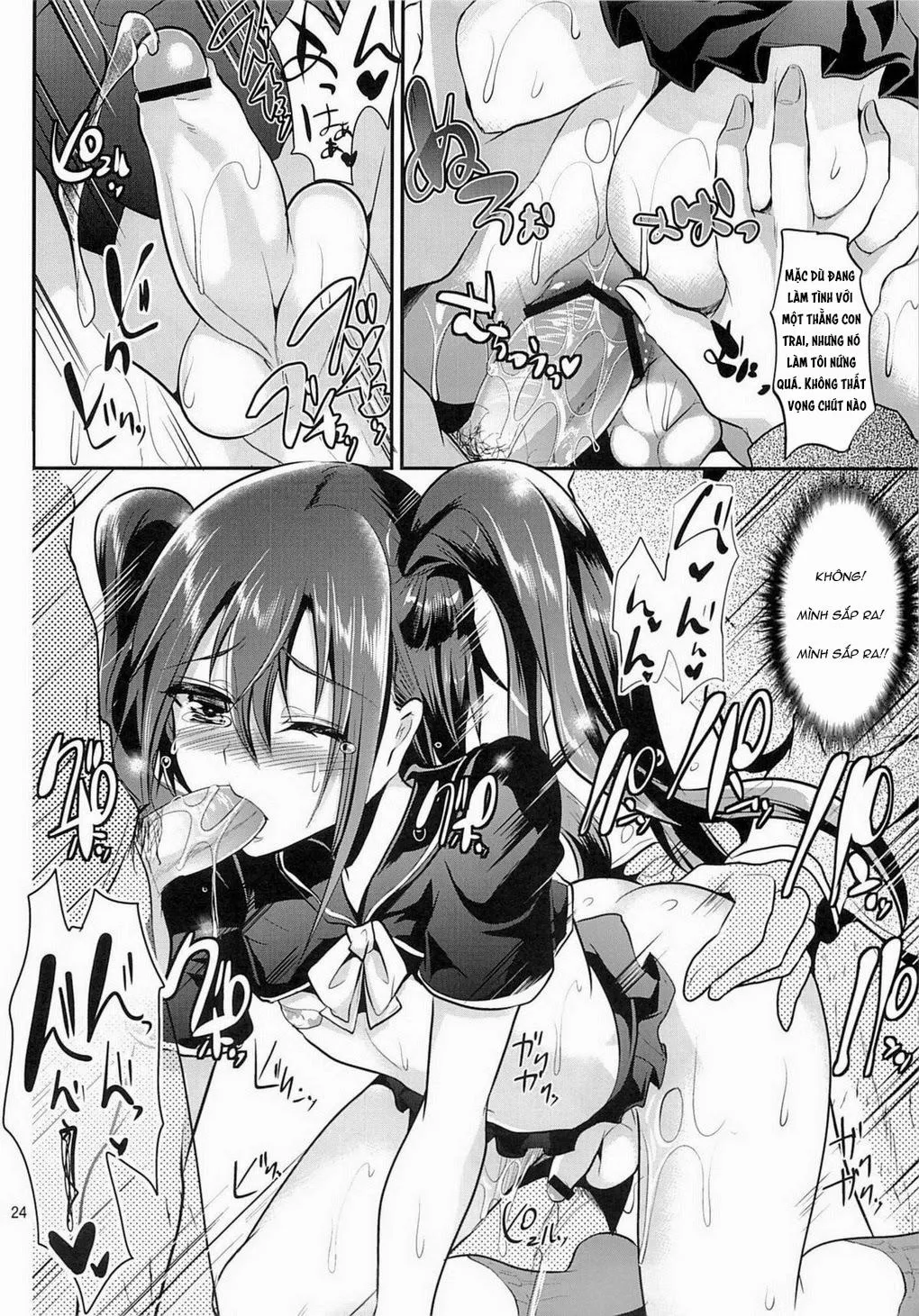 Tuyển Tập GangBang Chapter 98 Trang 22