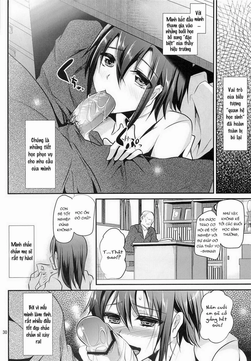 Tuyển Tập GangBang Chapter 98 Trang 28