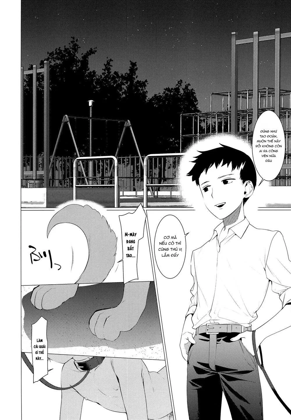 Tuyển Tập GangBang Chapter 101 Trang 3