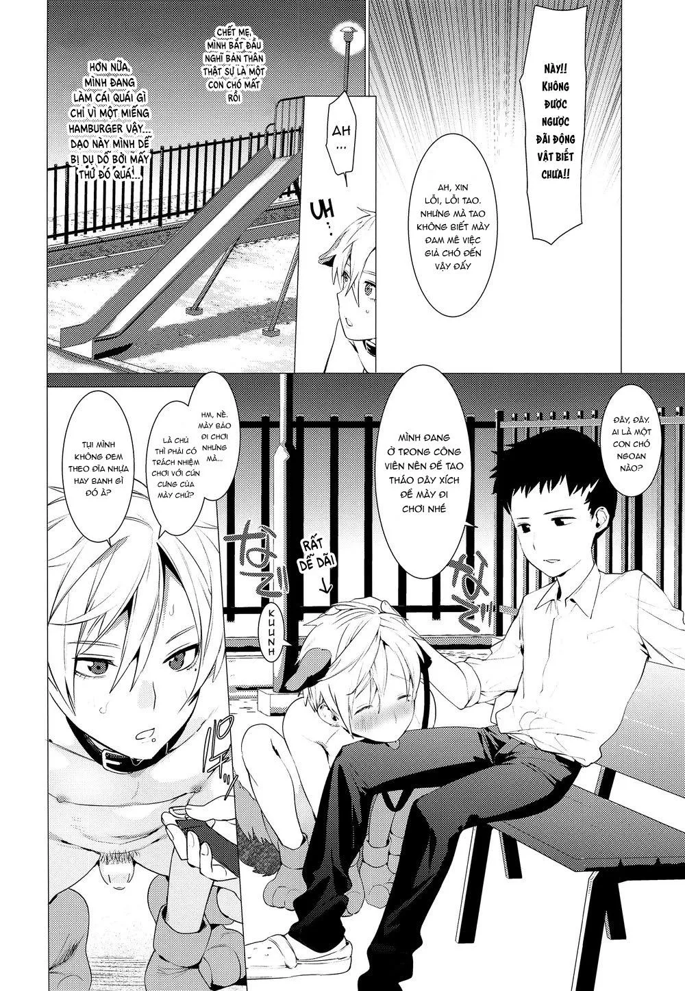 Tuyển Tập GangBang Chapter 101 Trang 7