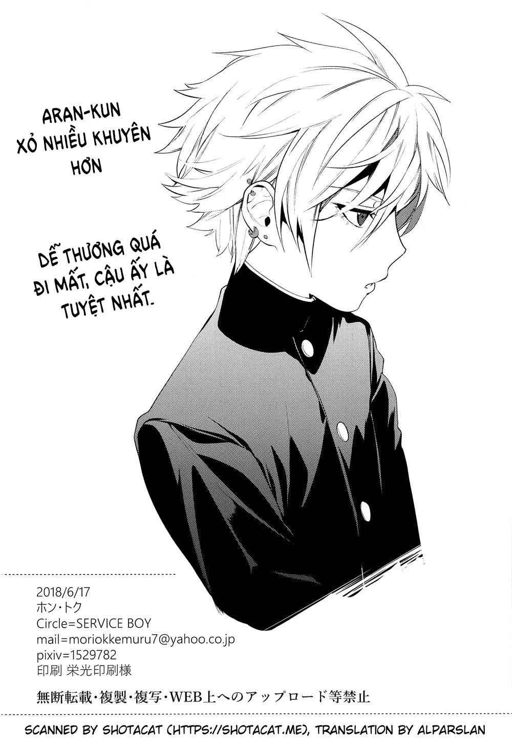 Tuyển Tập GangBang Chapter 101 Trang 19