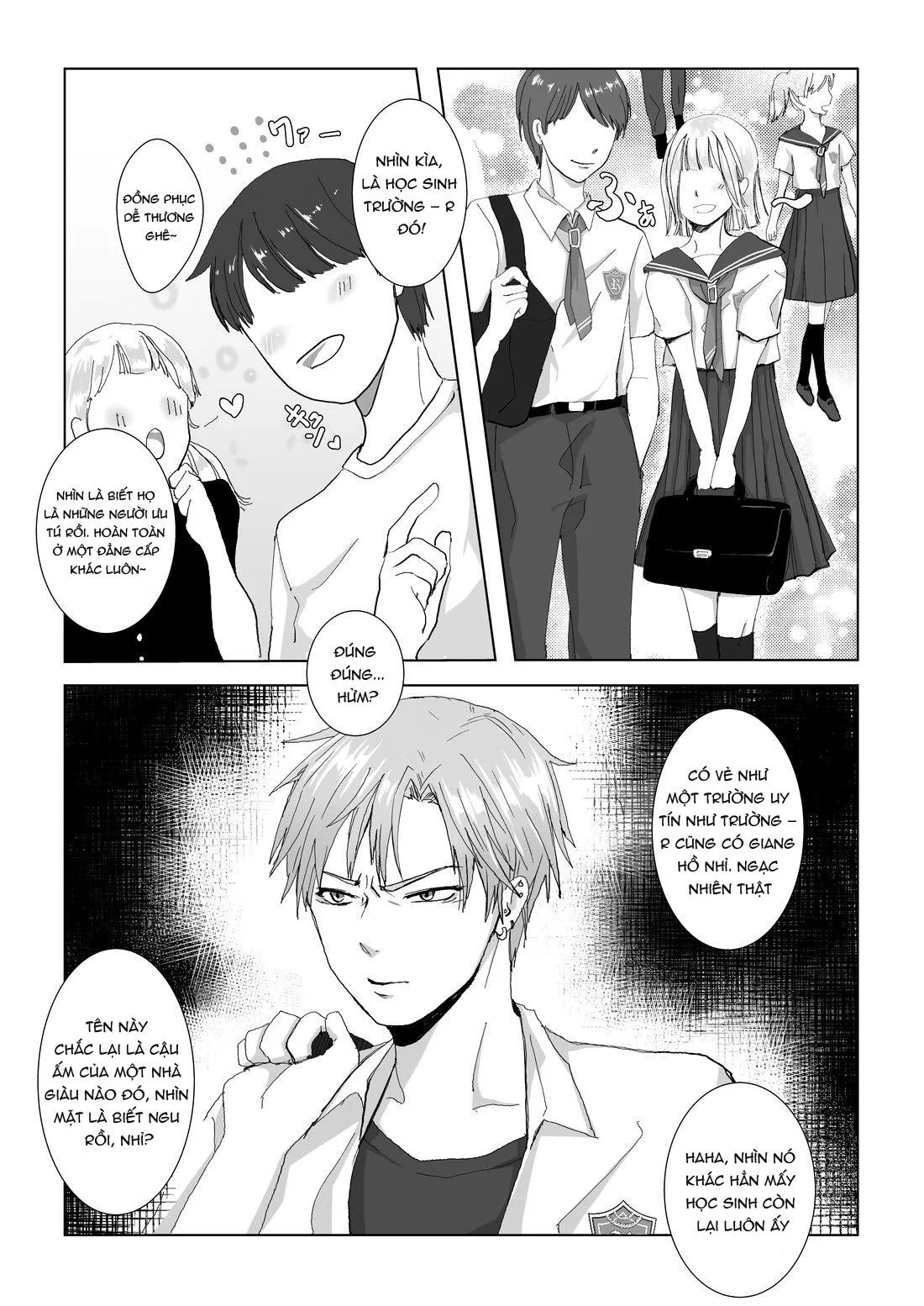 Tuyển Tập GangBang Chapter 102 Trang 3