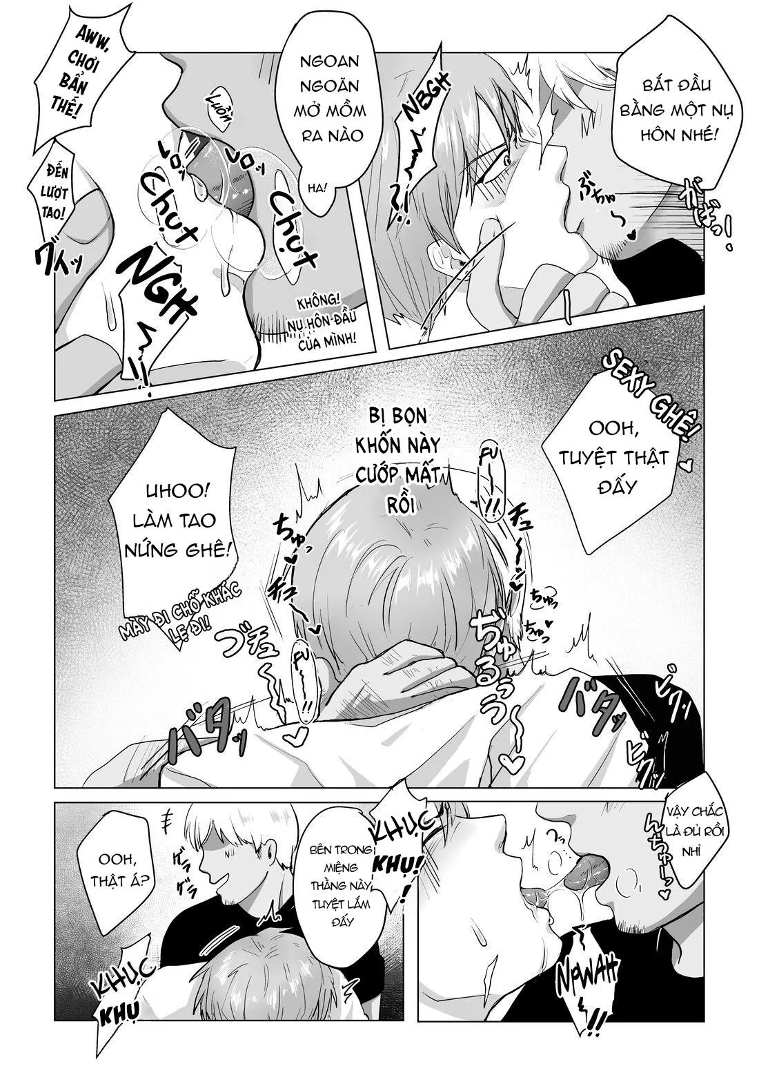 Tuyển Tập GangBang Chapter 102 Trang 9