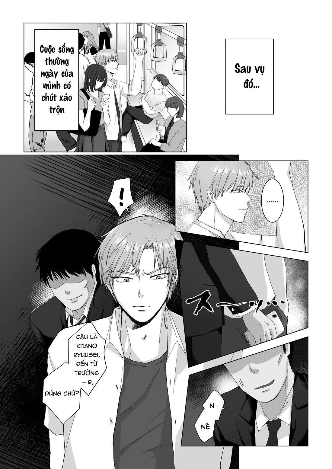 Tuyển Tập GangBang Chapter 102 Trang 16