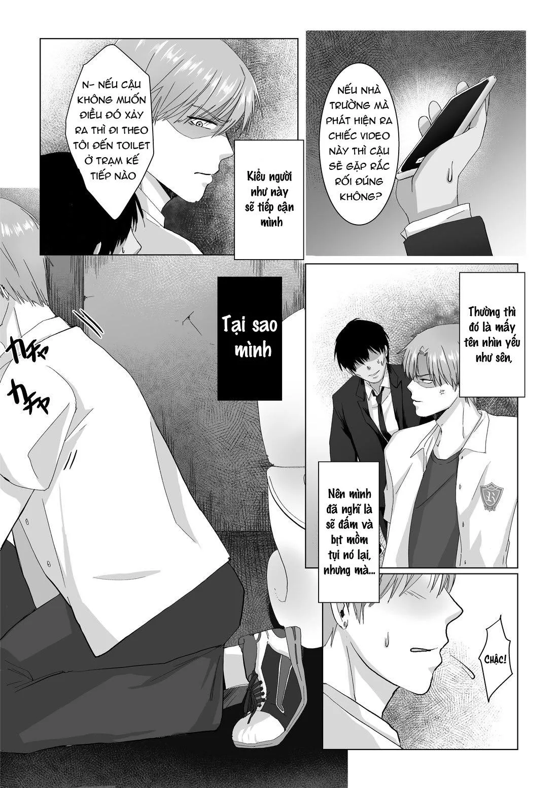 Tuyển Tập GangBang Chapter 102 Trang 17