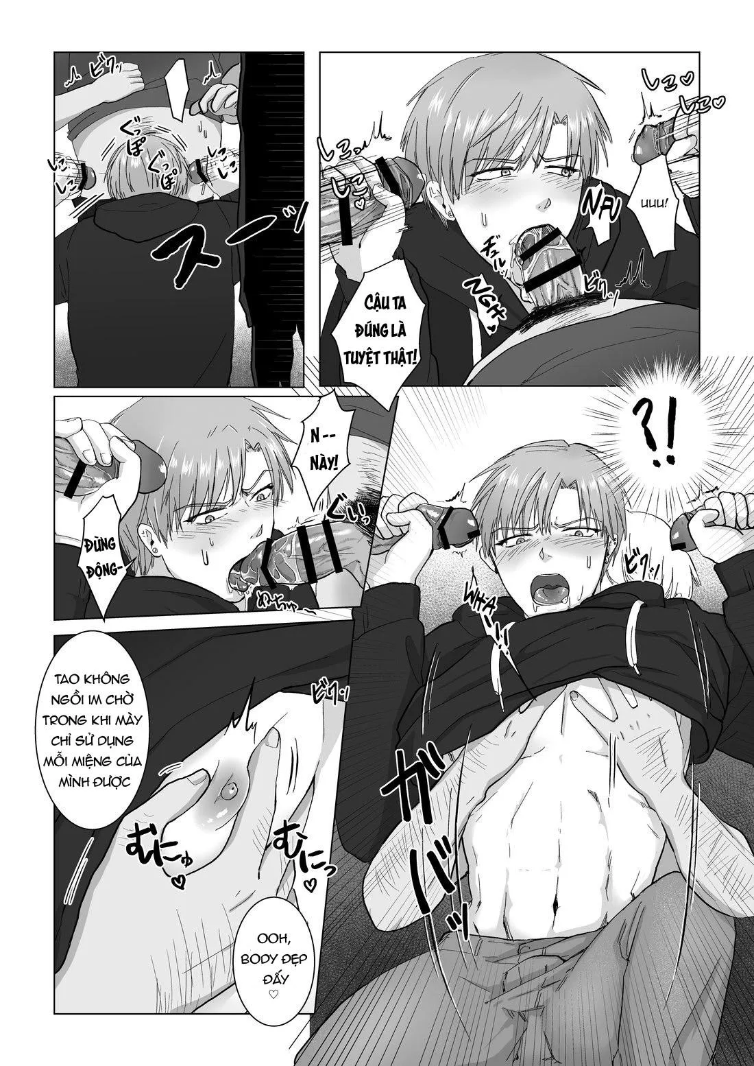 Tuyển Tập GangBang Chapter 102 Trang 22