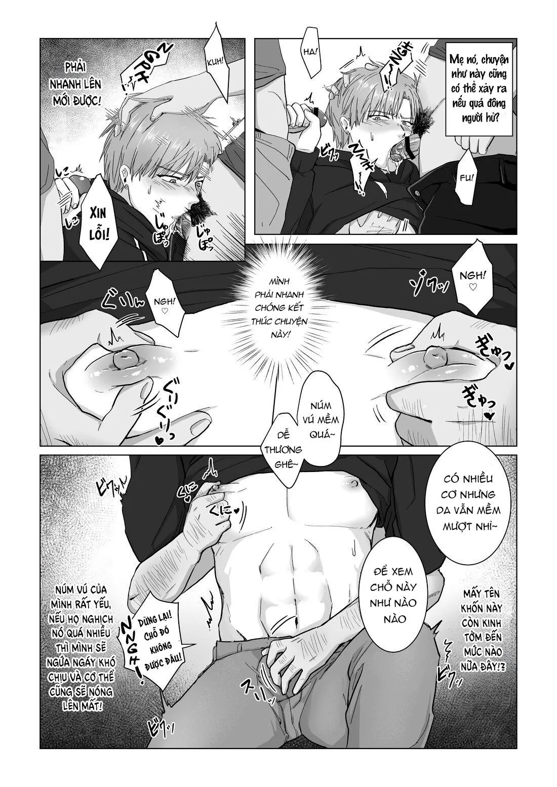 Tuyển Tập GangBang Chapter 102 Trang 23