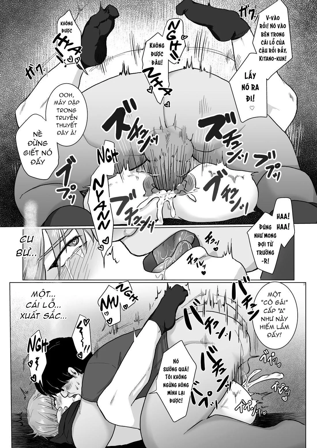 Tuyển Tập GangBang Chapter 103 Trang 16