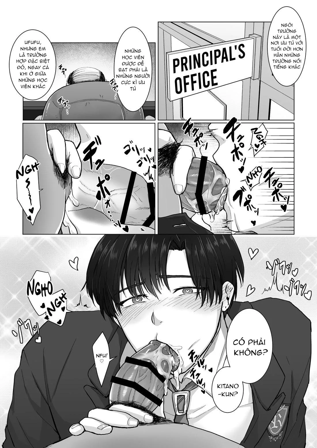 Tuyển Tập GangBang Chapter 103 Trang 19