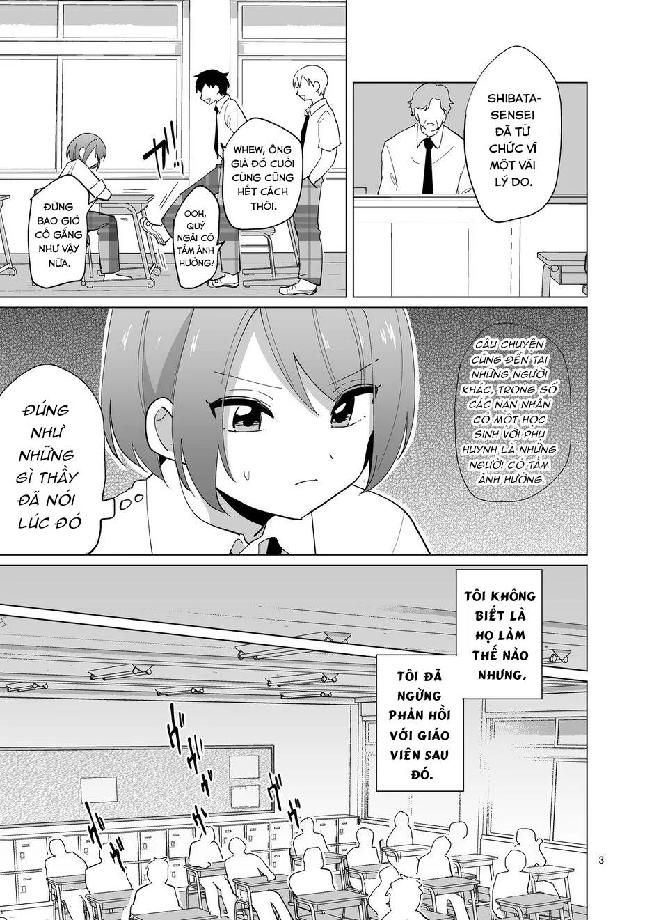 Tuyển Tập GangBang Chapter 104 Trang 4