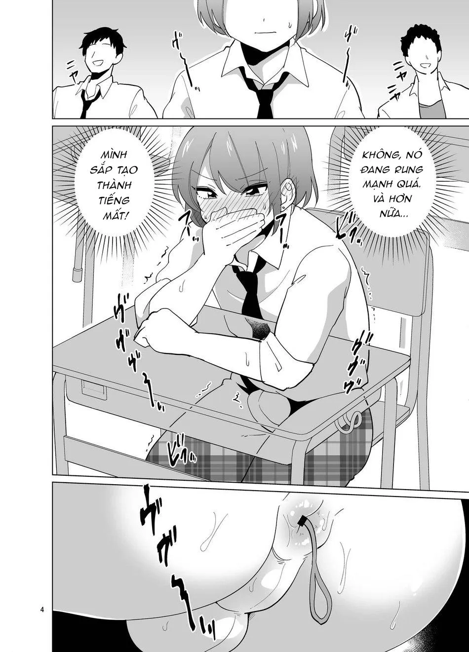 Tuyển Tập GangBang Chapter 104 Trang 5