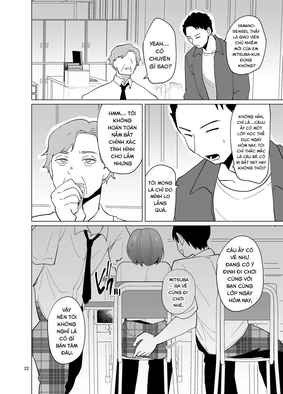 Tuyển Tập GangBang Chapter 104 Trang 23