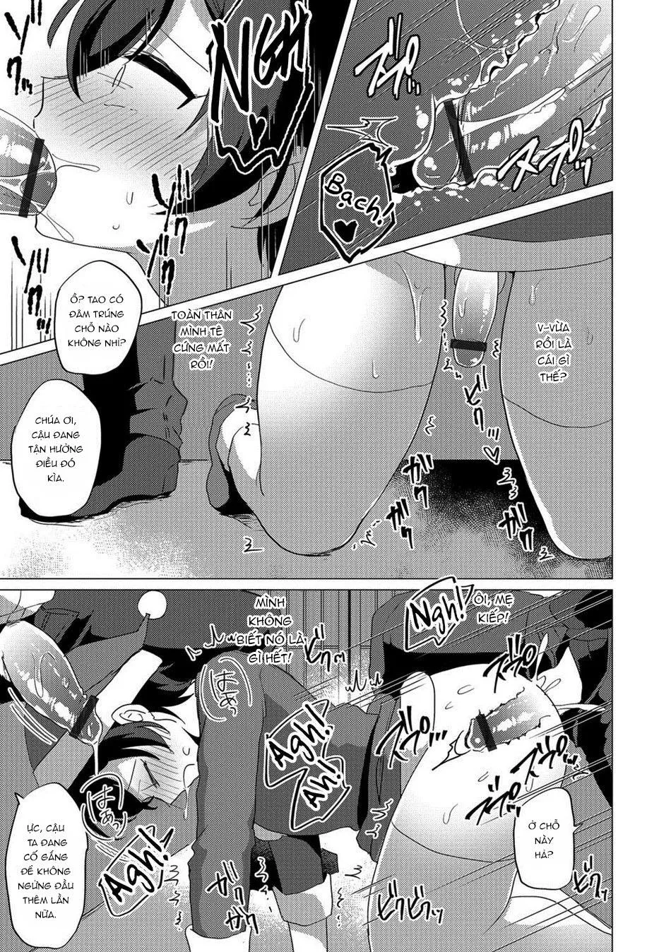 Tuyển Tập GangBang Chapter 105 Trang 9