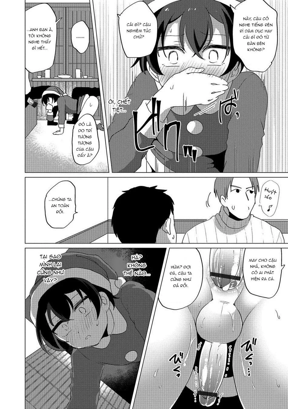 Tuyển Tập GangBang Chapter 105 Trang 10