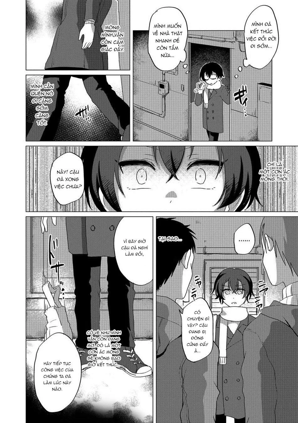 Tuyển Tập GangBang Chapter 105 Trang 16