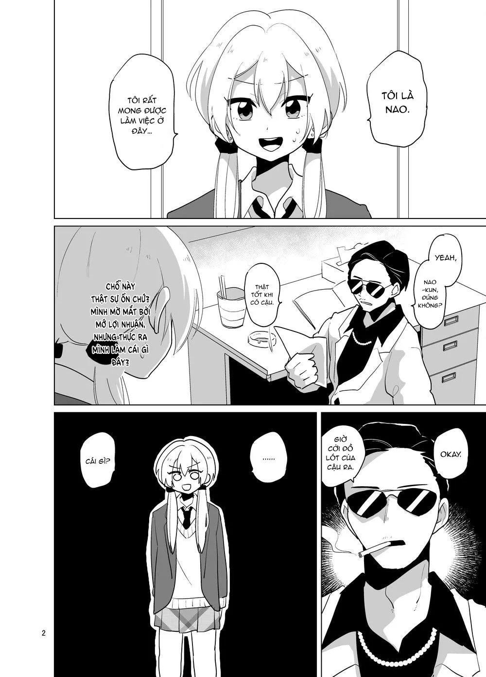 Tuyển Tập GangBang Chapter 106 Trang 3