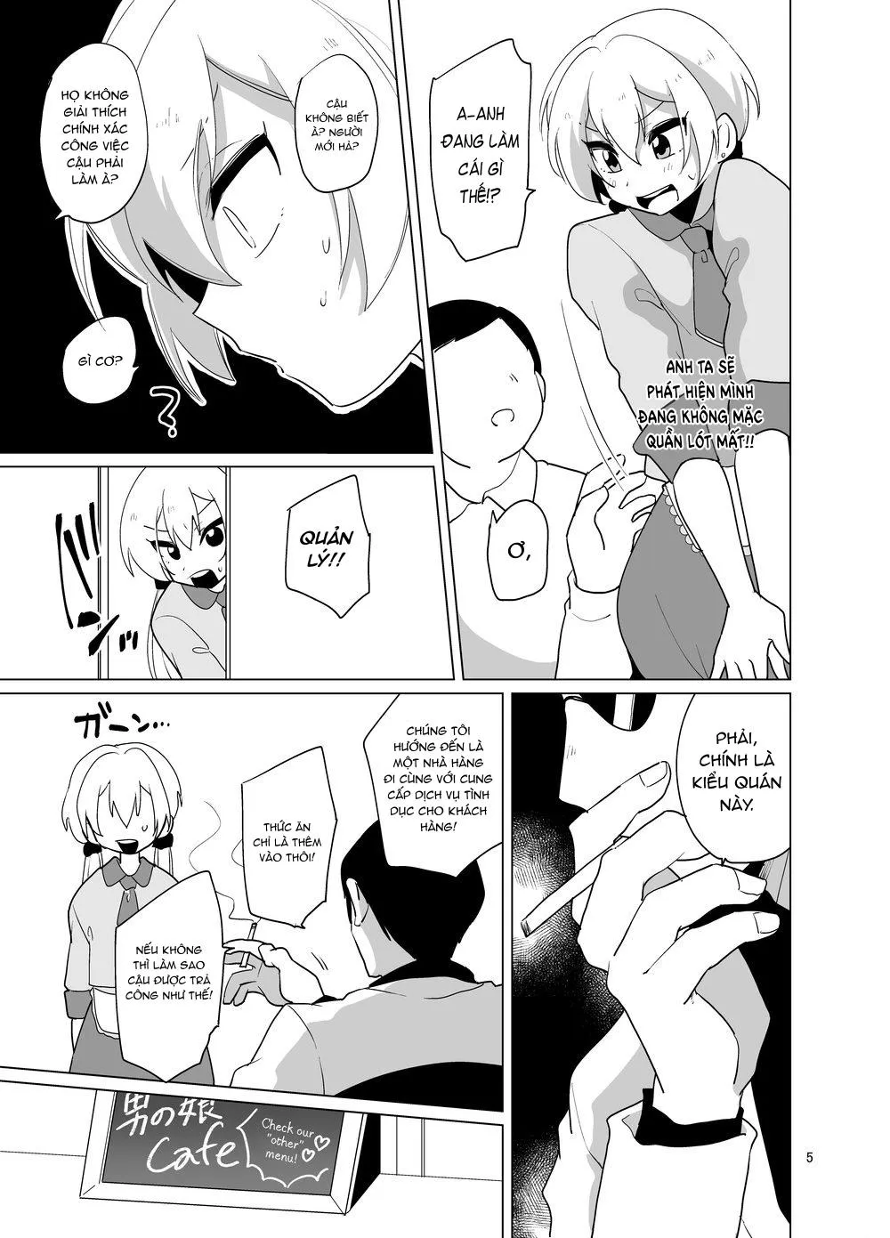 Tuyển Tập GangBang Chapter 106 Trang 6