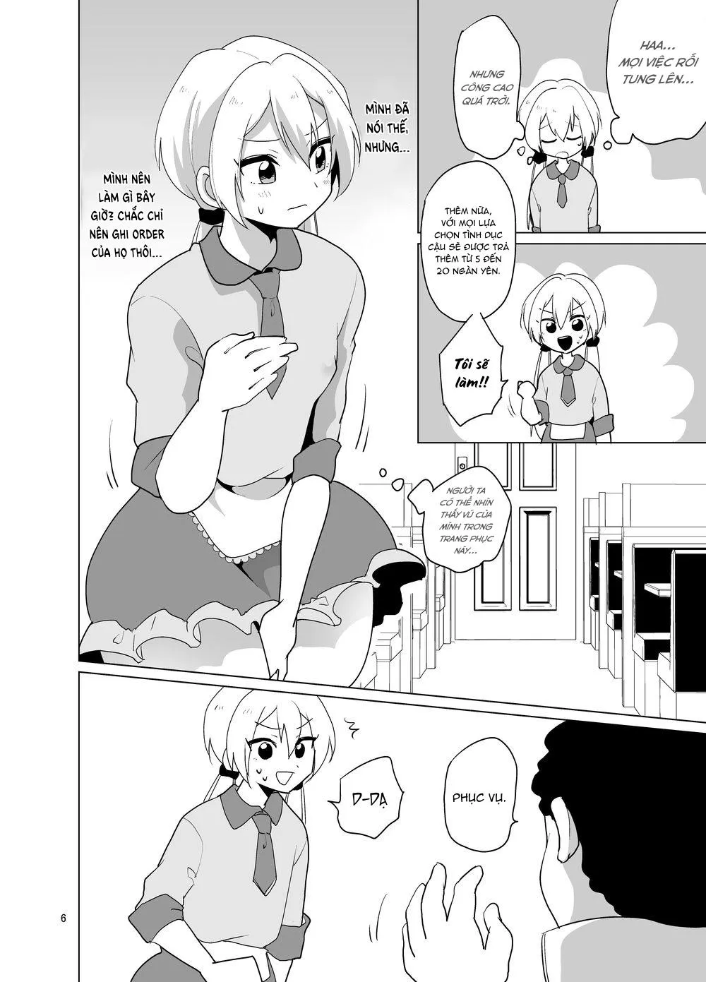 Tuyển Tập GangBang Chapter 106 Trang 7