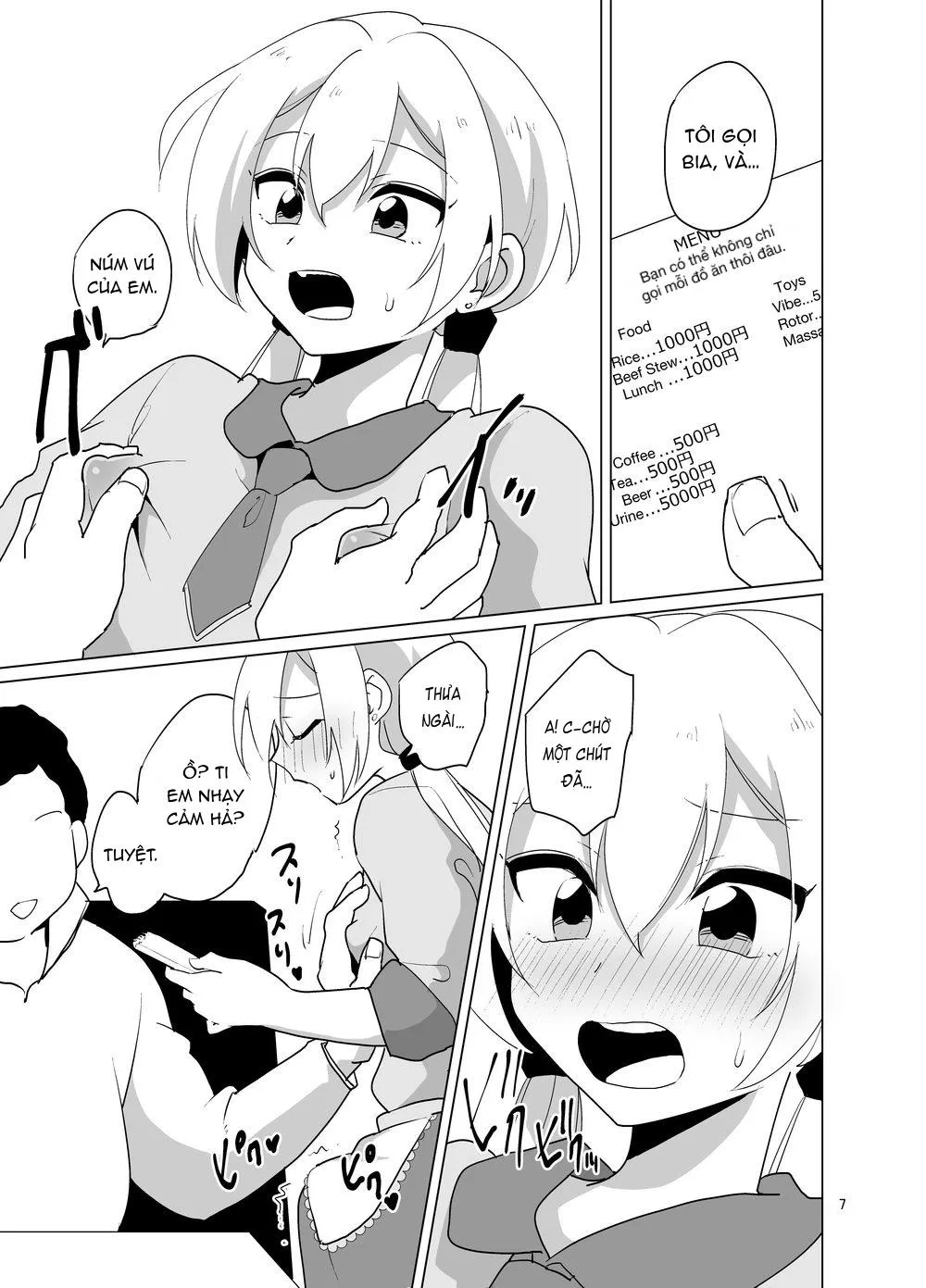 Tuyển Tập GangBang Chapter 106 Trang 8