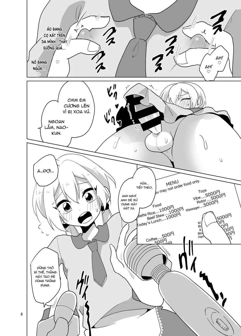 Tuyển Tập GangBang Chapter 106 Trang 9