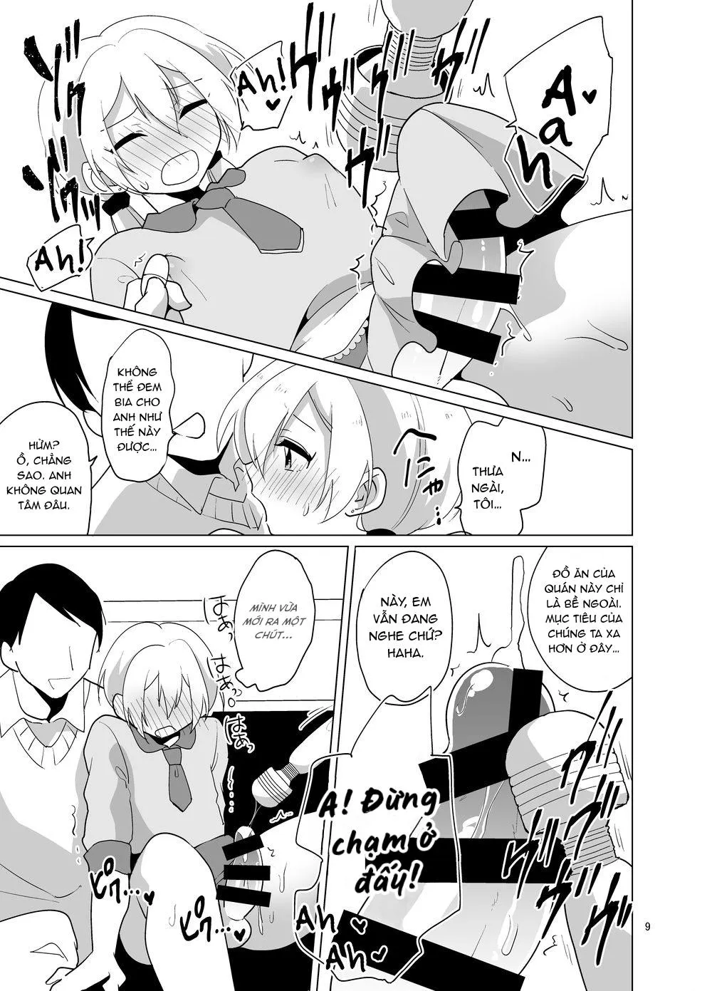 Tuyển Tập GangBang Chapter 106 Trang 10