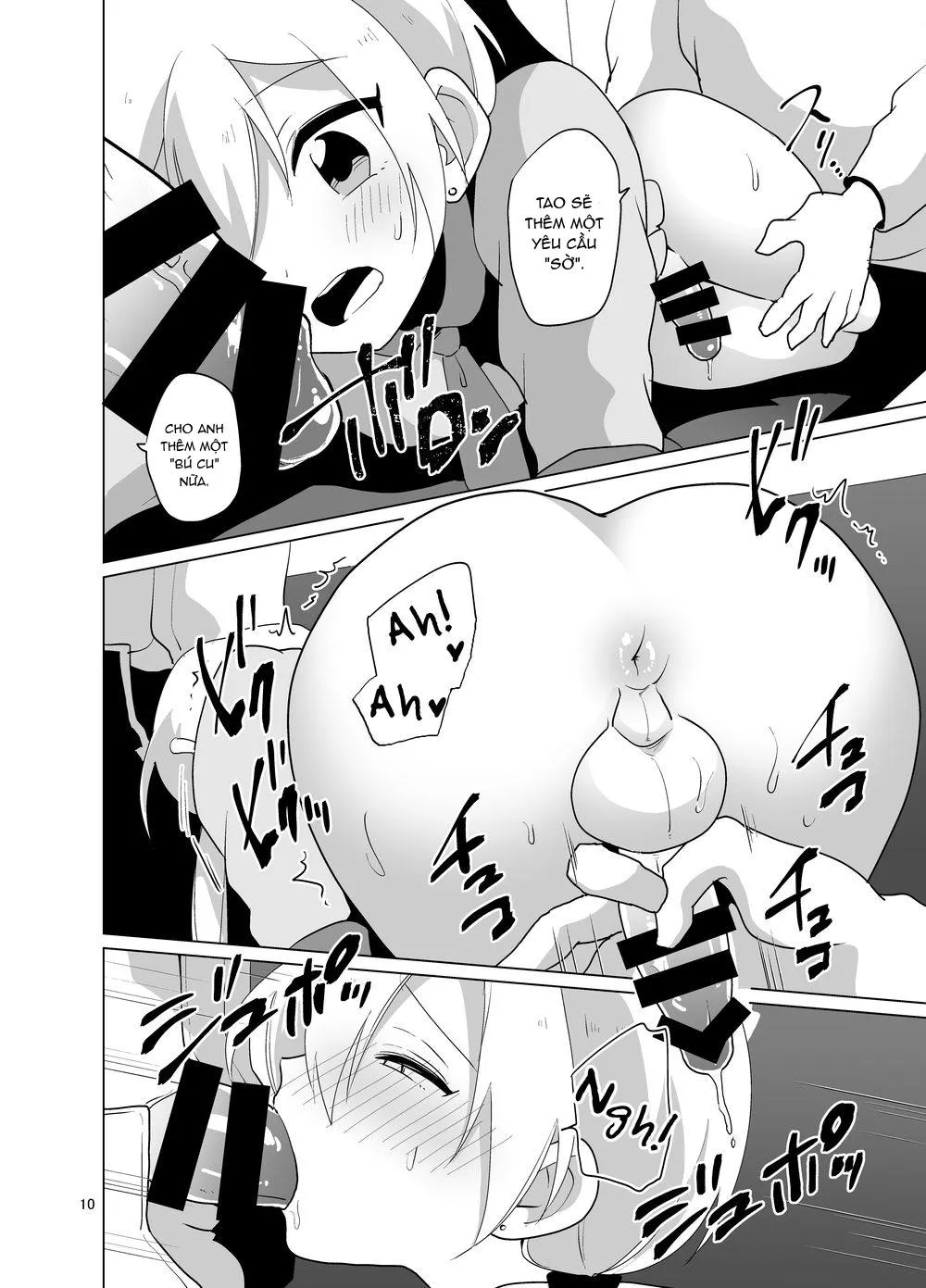 Tuyển Tập GangBang Chapter 106 Trang 11