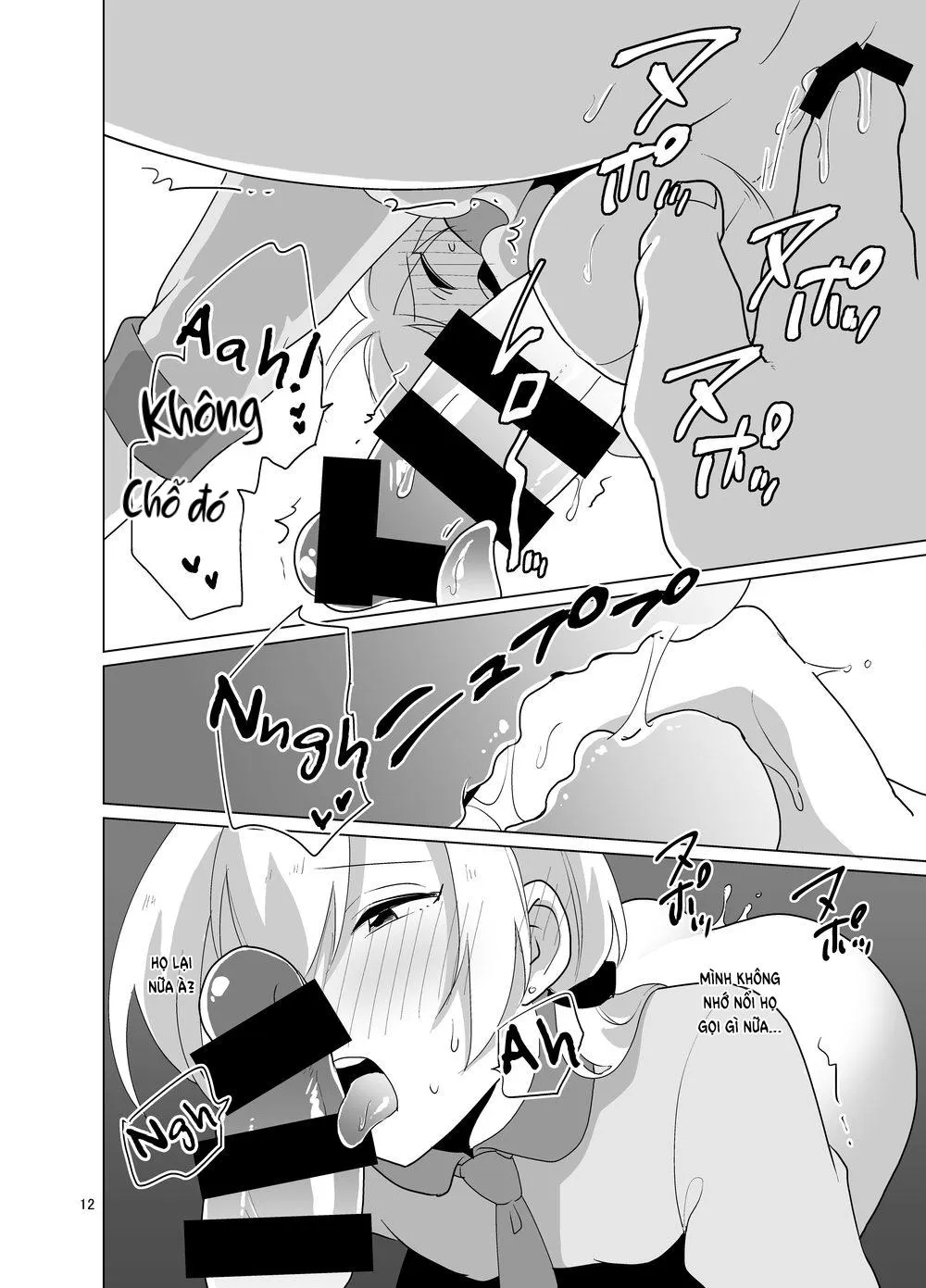 Tuyển Tập GangBang Chapter 106 Trang 13