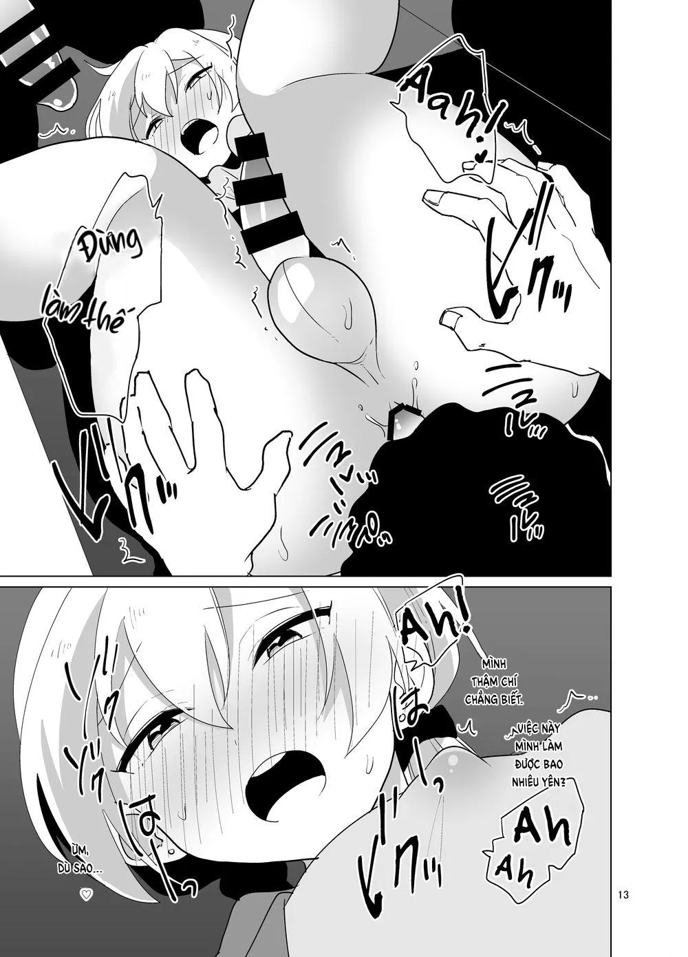 Tuyển Tập GangBang Chapter 106 Trang 14