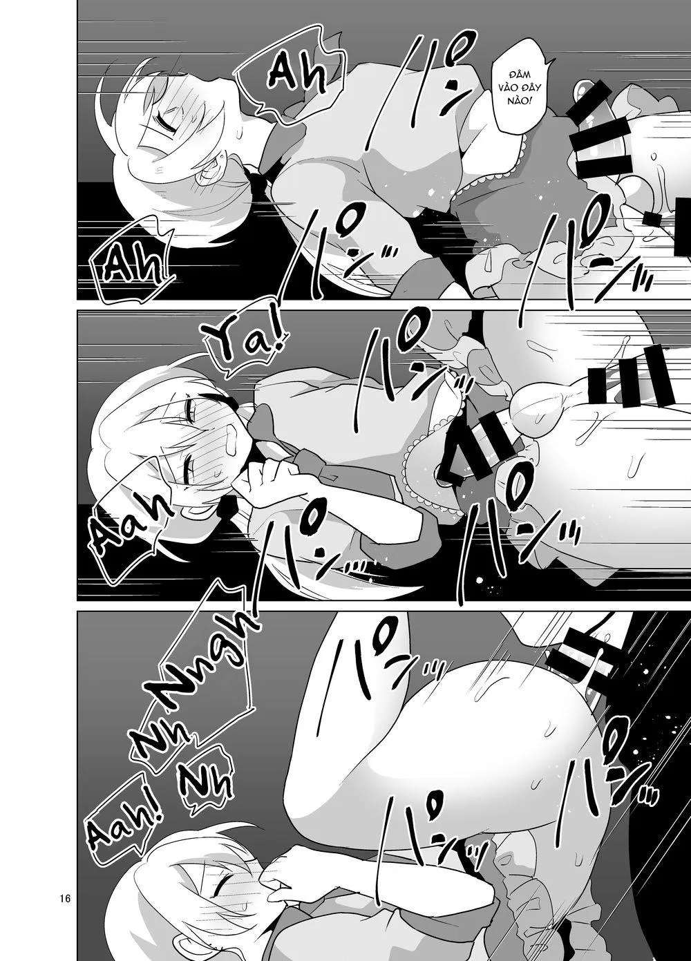 Tuyển Tập GangBang Chapter 106 Trang 17