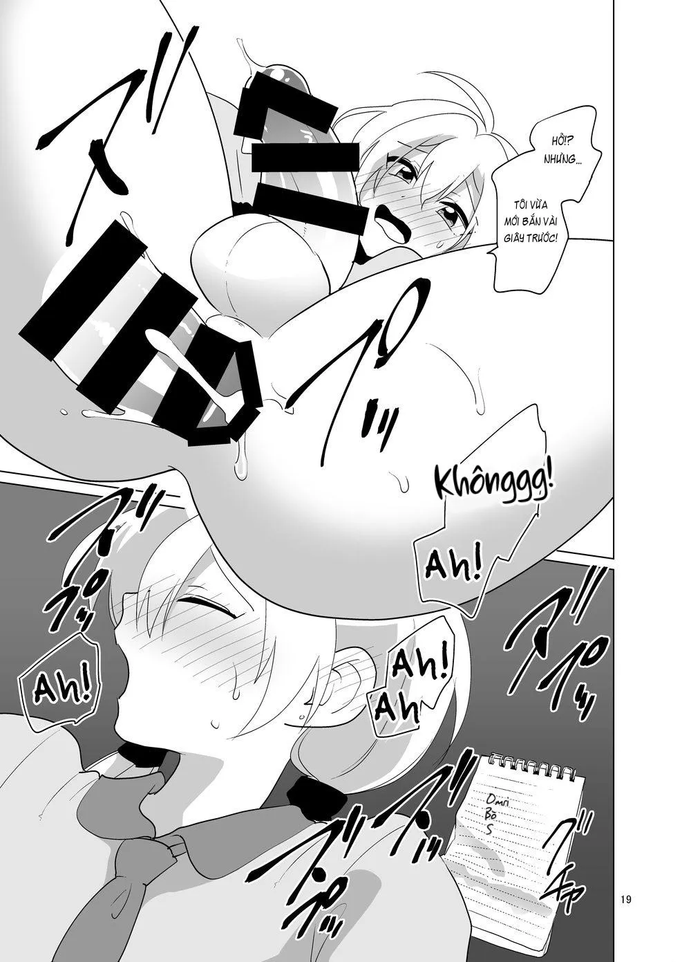 Tuyển Tập GangBang Chapter 106 Trang 20