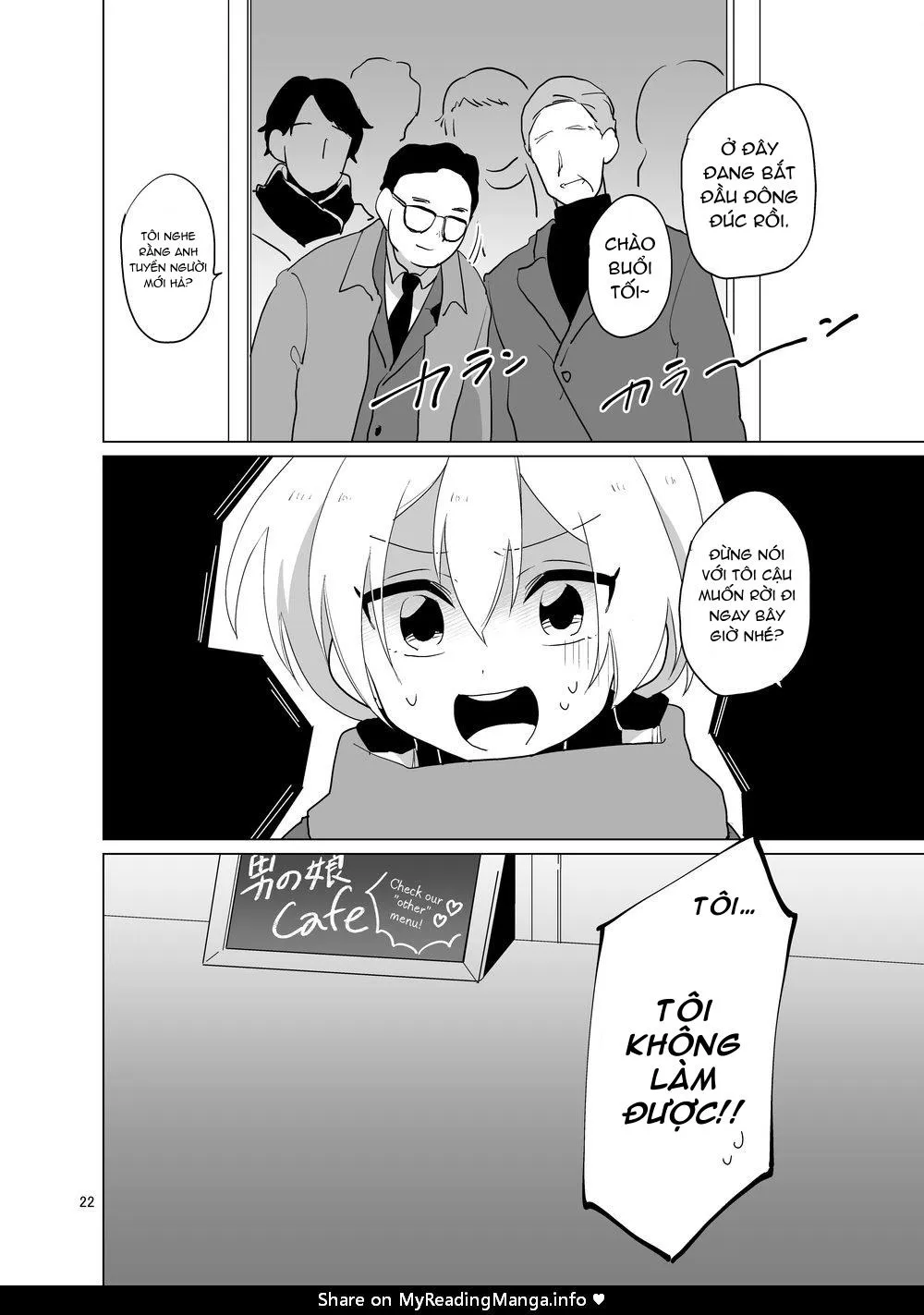 Tuyển Tập GangBang Chapter 106 Trang 23