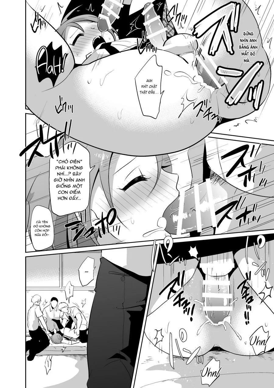 Tuyển Tập GangBang Chapter 107 Trang 12