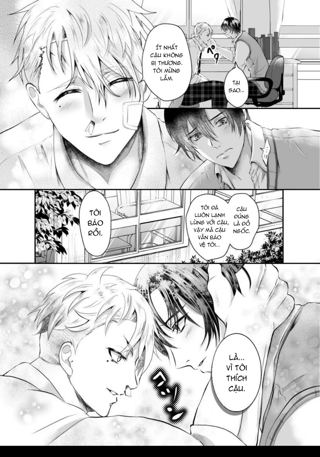 Tuyển Tập GangBang Chapter 108 Trang 6