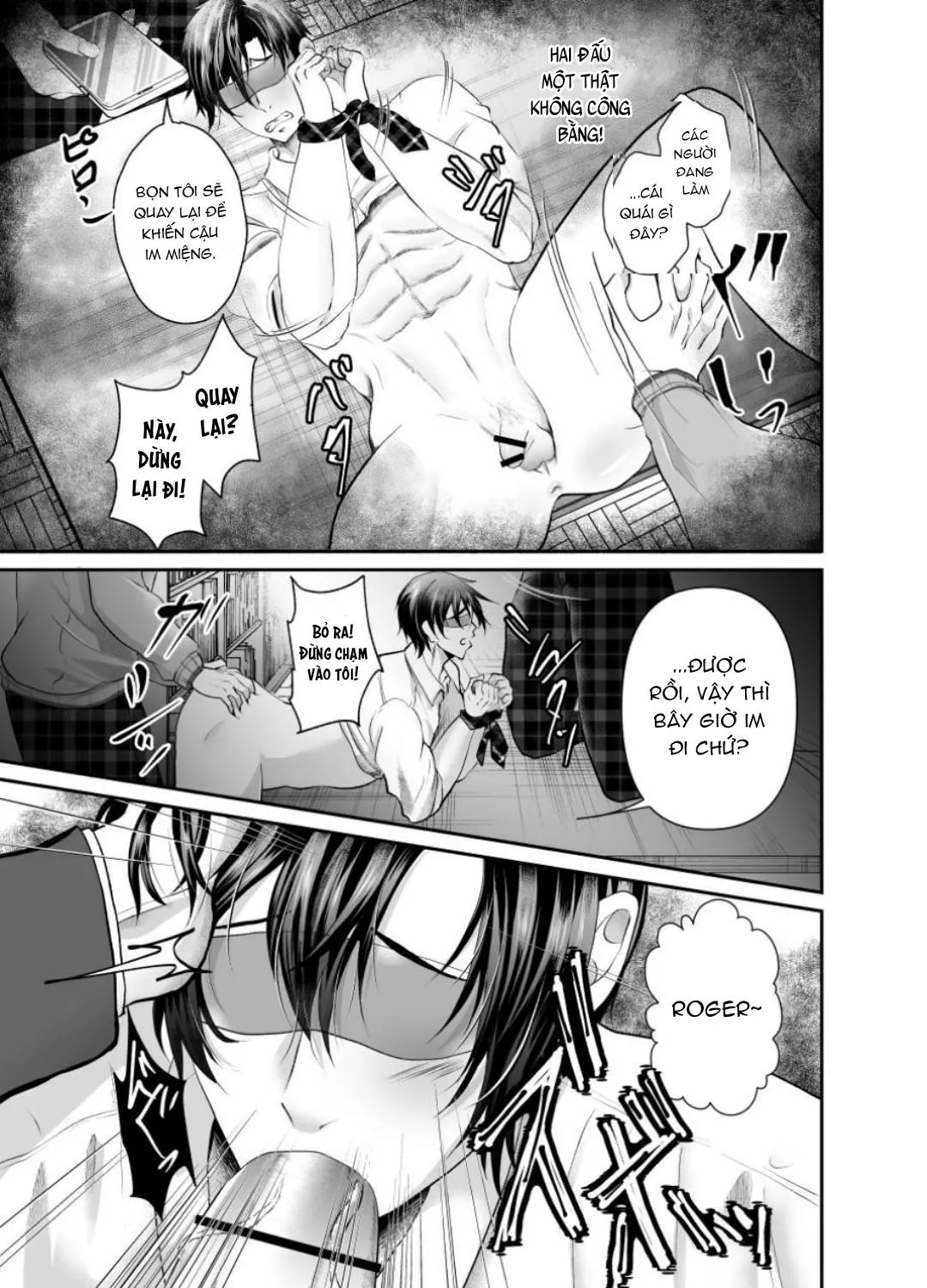 Tuyển Tập GangBang Chapter 108 Trang 9