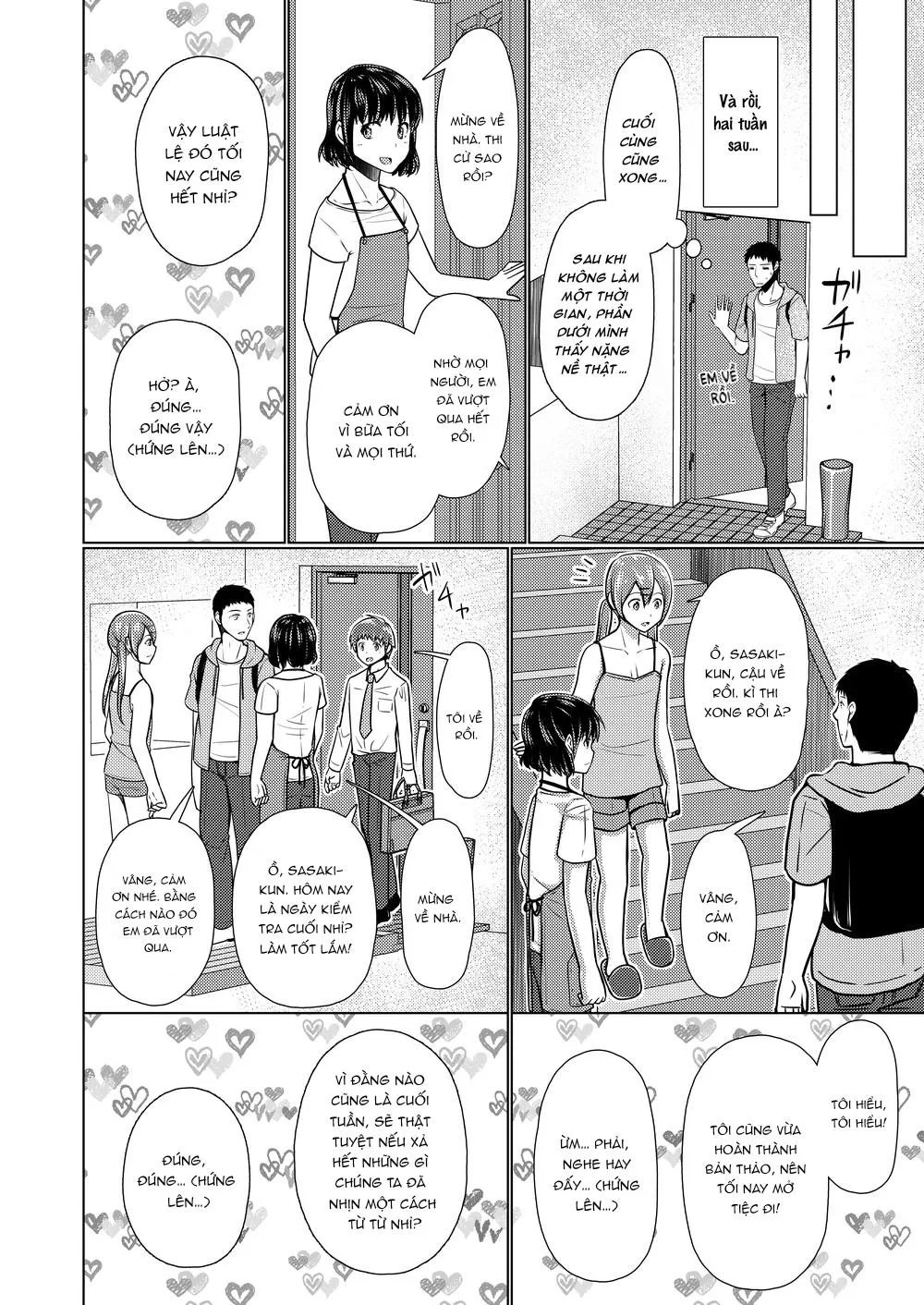 Tuyển Tập GangBang Chapter 109 Trang 7