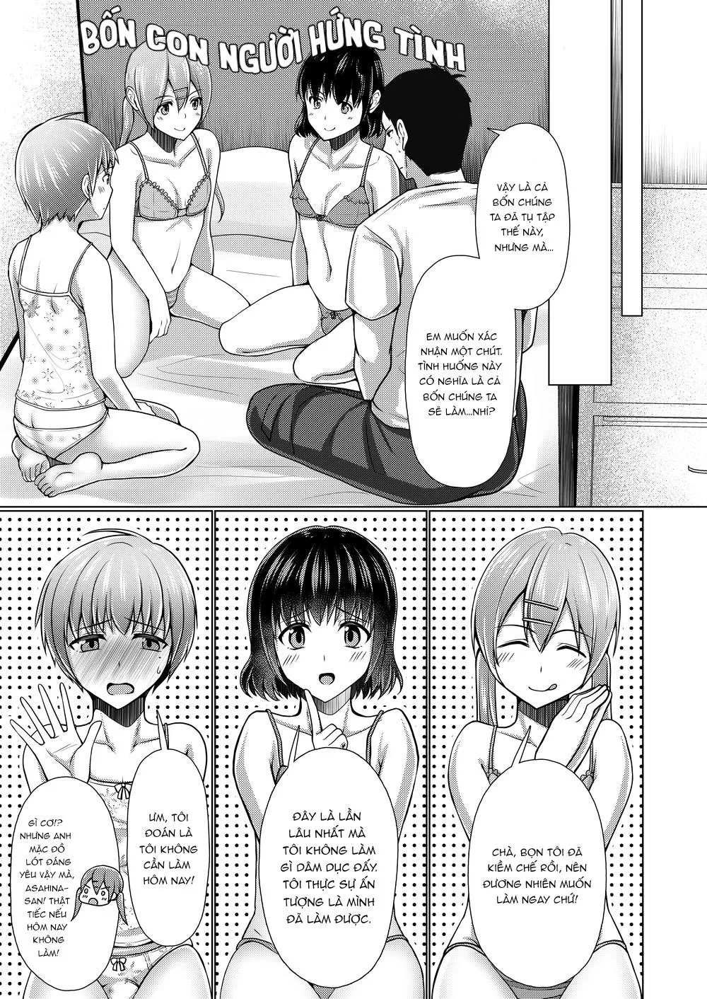 Tuyển Tập GangBang Chapter 109 Trang 8