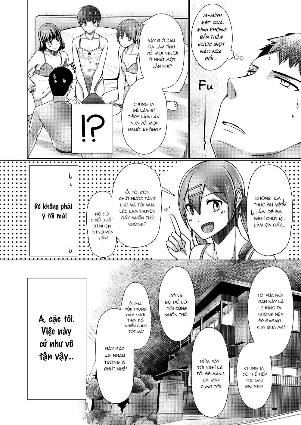Tuyển Tập GangBang Chapter 109 Trang 23