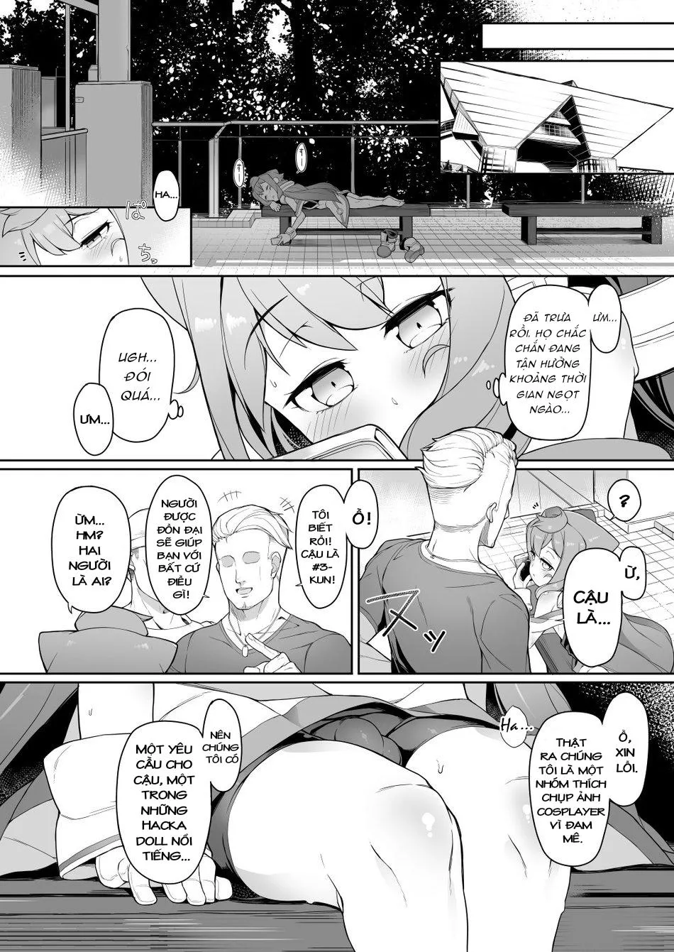 Tuyển Tập GangBang Chapter 110 Trang 3